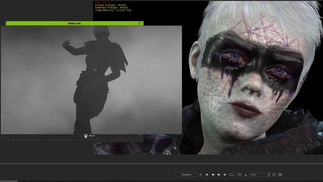 CC3 animation Mix смотреть онлайн