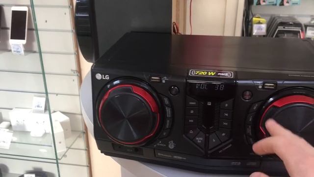 Мини Hi-Fi система смотреть онлайн