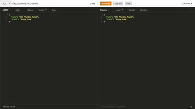 10 Response Status Codes смотреть онлайн
