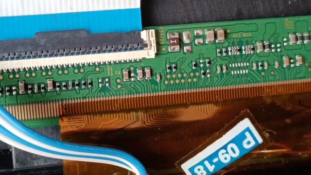 LSC-320AN10 SAMSUNG PANEL SHORTING REMOVE WITH NEW TECHNIQUE || смотреть онлайн