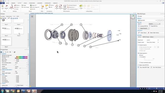 Webinar Wednesday - SOLIDWORKS Composer: Assembly Instructions смотреть онлайн