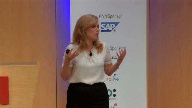 3M ThinkTANK Keynote - September 26, 2013 - Lisa Pearson смотреть онлайн