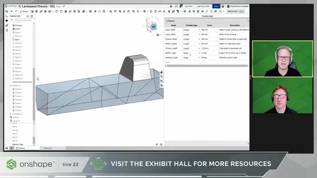 Onshape Extensions: PCB Studio & Frames смотреть онлайн