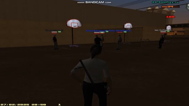 Игра баскетбол смотреть онлайн