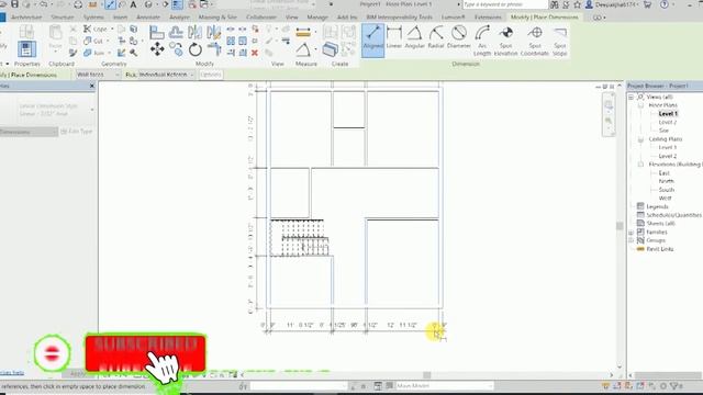 How to make home plan || Revit tutorial || Home Plan смотреть онлайн