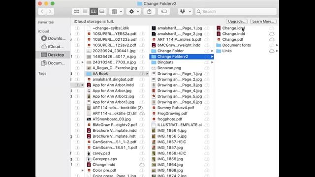 Packaging your InDesign Brochure Part 2 смотреть онлайн