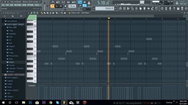 Tobu & Wholm - Motion (Exlo Remake + FLP) смотреть онлайн