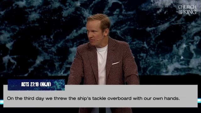 Conquer Life's Storms: How to Stay Strong and Thrive! | Pastor Steve Robinson смотреть онлайн