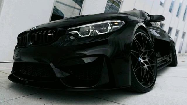 BLACK BIMMER