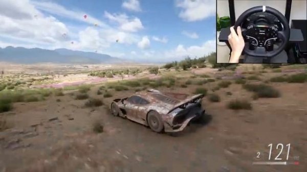 950HP Mercedes AMG / Virtuosity