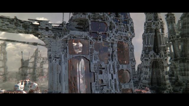 Structura - Fractal shortfilm смотреть онлайн