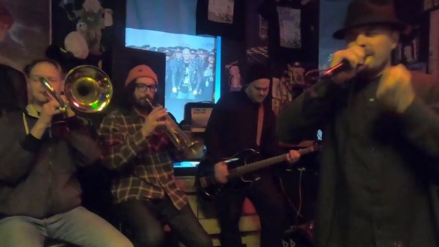 DEVILS BLACK SHOES - ВАЛЬС / ХРОМОЙ СИНИЙ КОТ / 24/03/24 смотреть онлайн