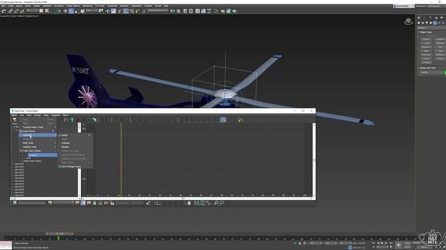 Create quick Helicopter Rig in 3ds Max смотреть онлайн