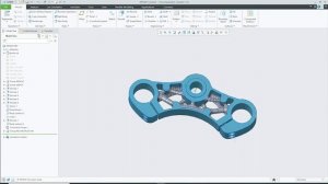 Generative Topology Optimization in Creo