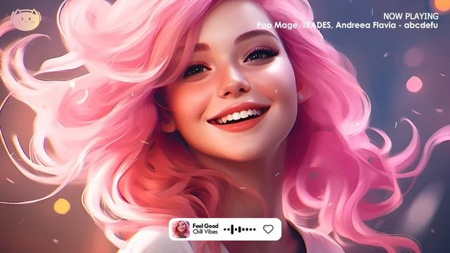 Positive Vibes🌻🌻🌻Positive Songs To Start Your Day ~ Chill Vibes Songs To Make You Feel Positive