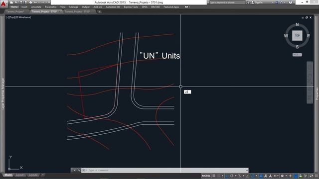 Como preparar uma topografia em DWG para importar para o Revit смотреть онлайн