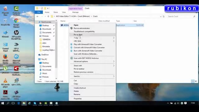 How to insatll AVS Video Editor + Crack FREE 2016 смотреть онлайн