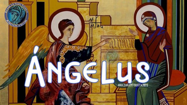 ANGELUS DEL DIA DE HOY, VIERNES 31 DE MAYO 2024, 🙏ORACION A NUESTRA MADRE 🌹LA VIRGEN MARIA 🙏 смотреть онлайн
