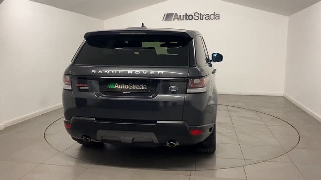 Land Rover Range Rover Sport 3.0 SD V6 Autobiography Dynamic Auto 4WD Euro 6 (s/s) 5dr смотреть онлайн