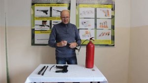 НПФ Технофарм. Зарядка газового аккумулятора давления УВЫШ-3 и УВЫШ-5.