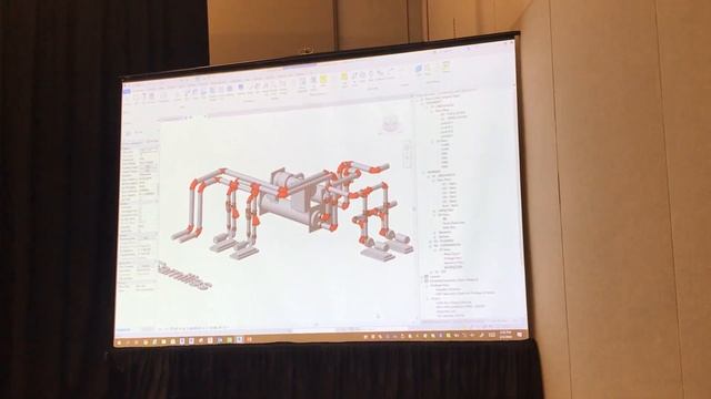 Victaulic Tools for Revit® (VTFR) Presentation at AHR 2020 смотреть онлайн