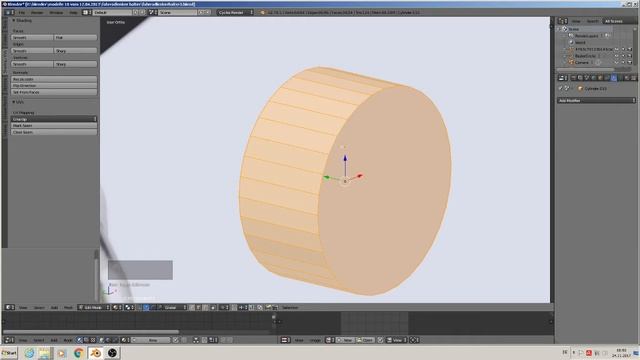 Blender Tutorial Build A E-Bike Part 6