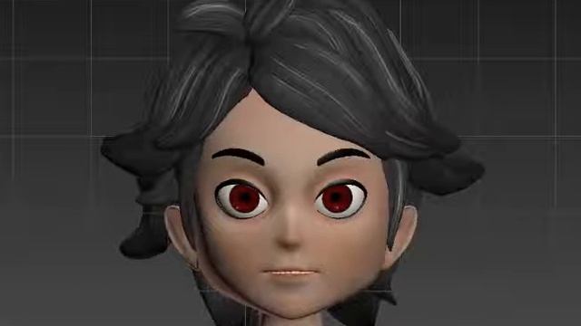 morph by zbrush and 3d max смотреть онлайн