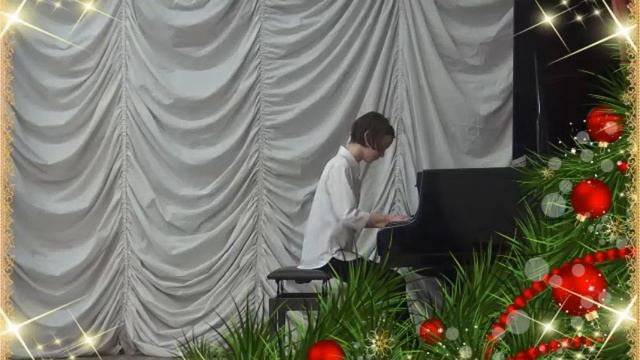 А. Хачатурян. "Музыкальная картина" g-moll смотреть онлайн