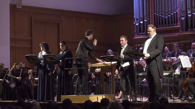 Stabat Mater (Rossini) - Минин-Хор. 50-летие коллектива