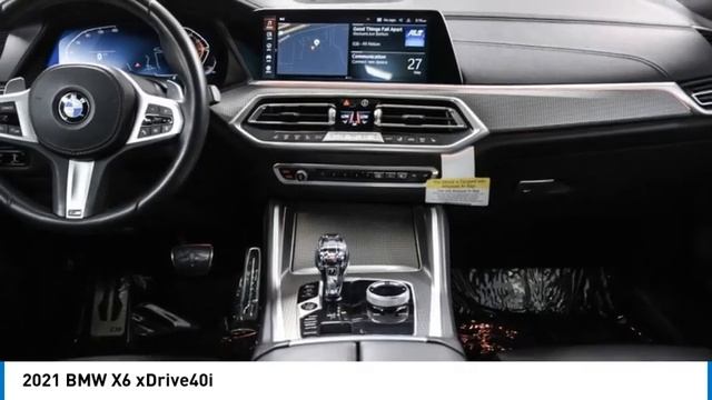 2021 BMW X6 M9H31768T смотреть онлайн