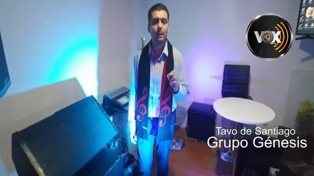 Vox Digital te desea Feliz Año Nuevo... Tavo de Santiago / Grupo Génesis смотреть онлайн