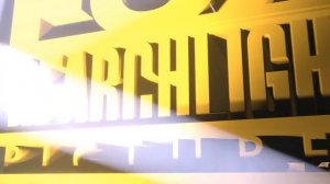 Fox Searchlight Pictures 2011 Remake v2 (Blender 3.0 Eevee Temp)