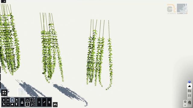 Ivy motion for Lumion V1 | Lumion Easy смотреть онлайн