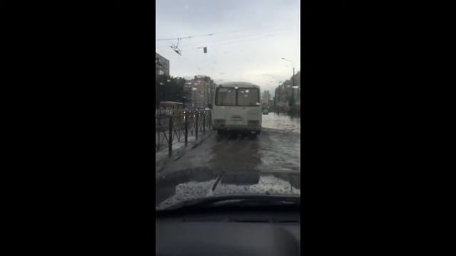 Jul 17, 2015 потоп в Спб смотреть онлайн