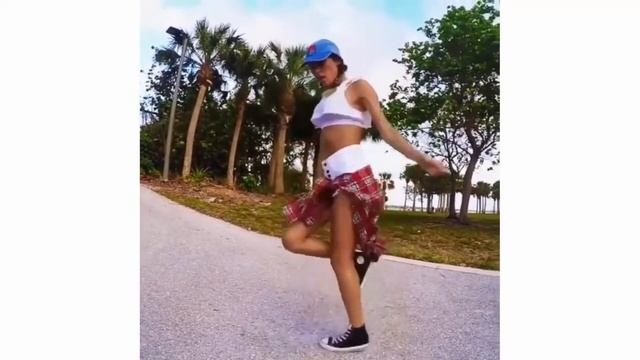 Shuffle Girls Dance - Best House Mix (Music Video)