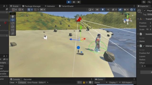 Starting Inventory, Items and Interactions! Devlog #2 смотреть онлайн