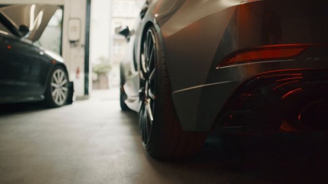 Audi R8 und TTRs Zusatztasten für den Audi A3 8V! смотреть онлайн