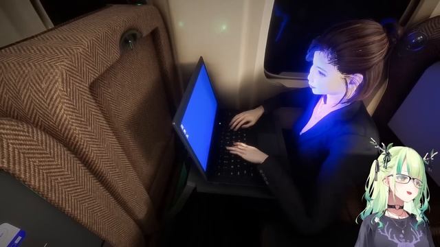 Fauna Got STUCK in an ENDLESS Creepy Train Loop смотреть онлайн