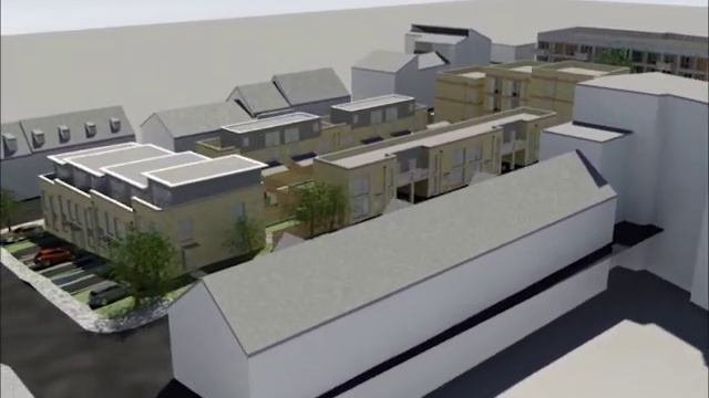 Architects 3D Revit animation смотреть онлайн