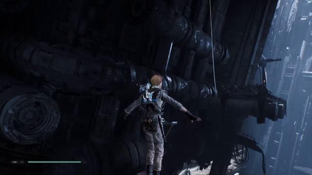 Jedi Fallen Order: Story of The Venator смотреть онлайн