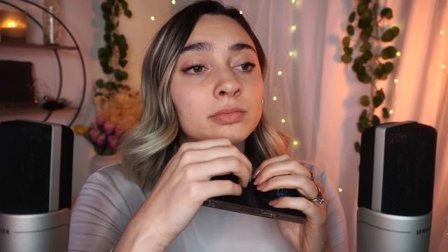 3 часа АСМР без слов: 1000 триггеров для мурашек смотреть онлайн