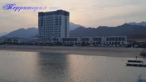 Mirage Bab Al Bahr Beach Hotel 5* ОАЭ Фуджейра