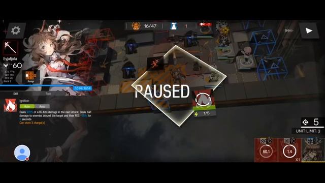 Arknights#47 CC#9 Deepness, Day 3 Abandoned Plot MAX RISK, проходим контракты смотреть онлайн