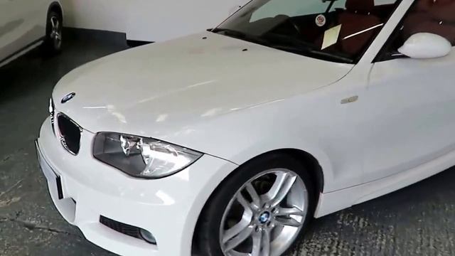 BMW 1 SERIES 2.0 118I M SPORT 2009 смотреть онлайн
