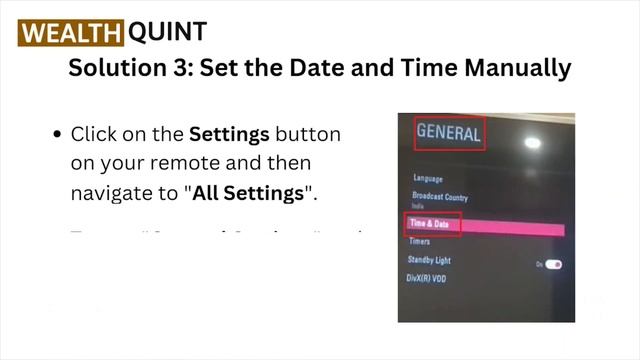 How To Fix LG TV Error Code 106 смотреть онлайн