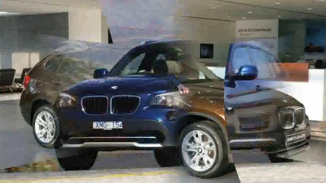 2010 BMW X1 sDrive18i Automatic - Features Engine Specification Specs Speed Info Price смотреть онлайн