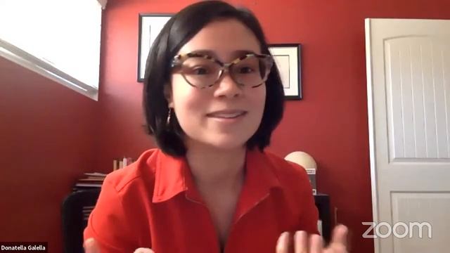 Reading Hamilton with Donatella Galella смотреть онлайн