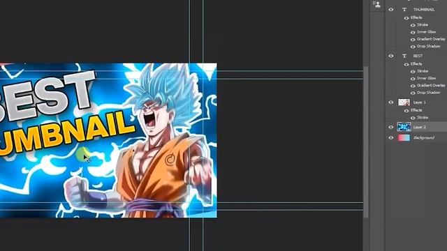 Thumbnail Design in Photoshop | Step-by-Step Tutorial | Arman Tutor смотреть онлайн
