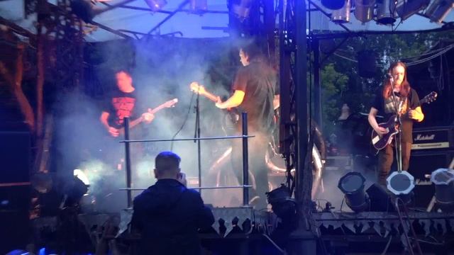 Soundcheck Предмет Догадок(«Студия 1423»,Sexton, Мотоклуб «Ночные Волки»,01.06.2023) смотреть онлайн