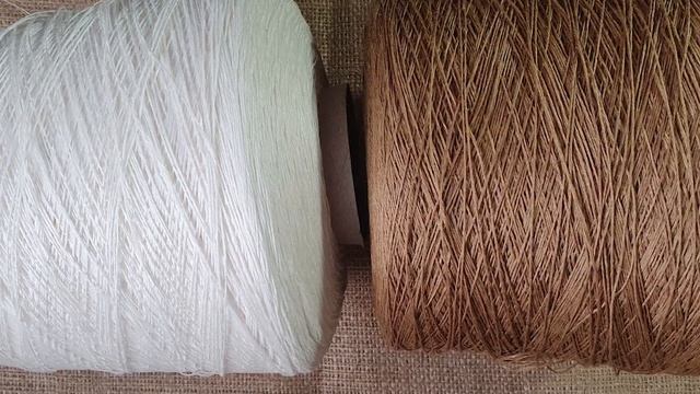 Обзор пряжи Loro Piana – Лен Lino 475 м смотреть онлайн